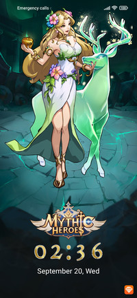 Mythic Princess