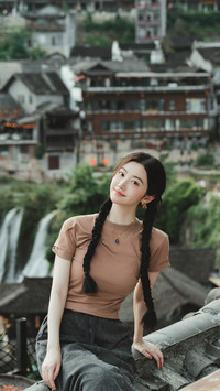 人间富贵花景甜