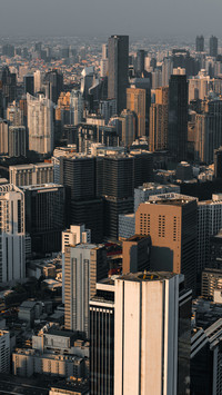 城市风景-顶晟科技