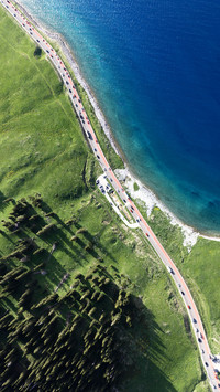 Is sayram lake really worth visiting