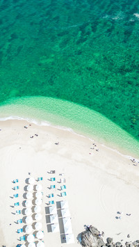 Wuzhizhou Island Glass Sea