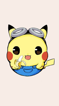 Pokemon Go皮卡丘