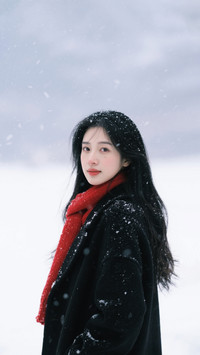 雪落温柔里