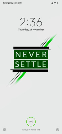 NEVER SETTLE_V10