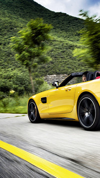 AMG GT 迷醉于超强音浪