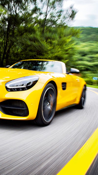 AMG GT 迷醉于超强音浪