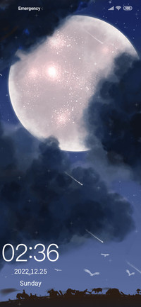 Million Milky Way