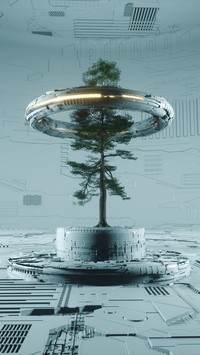 Creative wallpapers