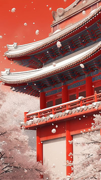 瑞雪朱墙-顶晟科技