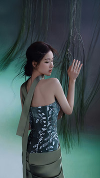 东方美人序