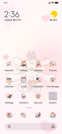Sanrio angel