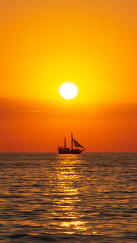 Sailing boats can be faster than the wind by 2