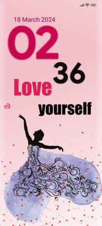Quote self love