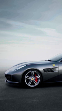 法拉利GTC4 Lusso