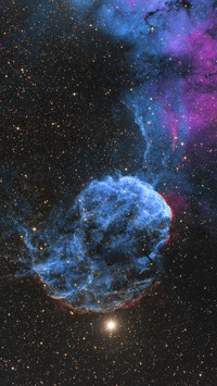 Space interesting phenomenon 9