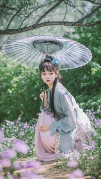 你见过这样的女子吗