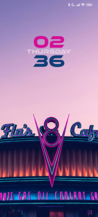Neon Cafe