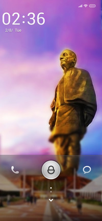 Monument On