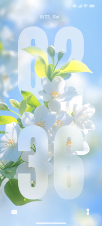 Spring comes