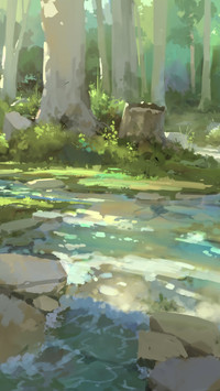 插画中的小技巧