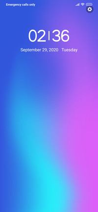 Gradual Moonlight