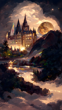 Magic castle-Desity