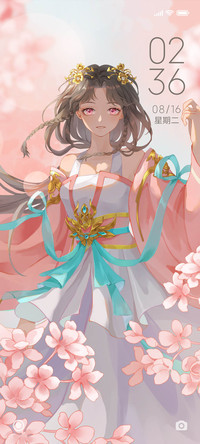樱花落