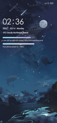 Whale sea