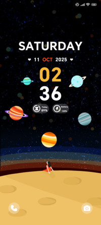 Far Star Gaze