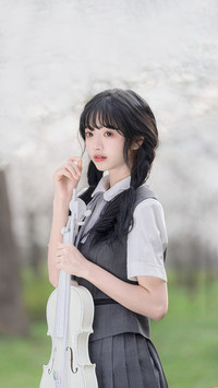 如何美出清新感