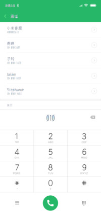 路上的小奶狗