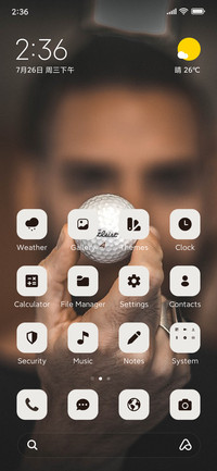 Golf Ball