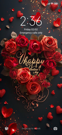 Rose heart