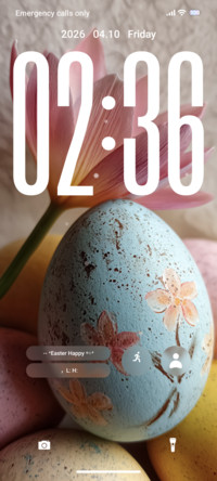 Easter egg