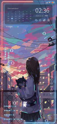 少女的心愿