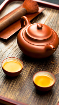 人生如茶