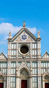 圣十字教堂