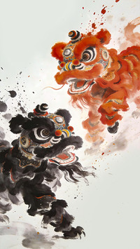 鲜有人知的舞狮门道