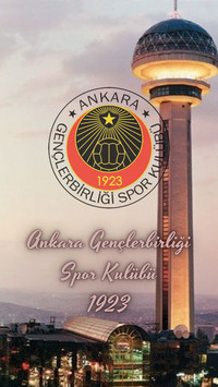 ANKARA GENCLERBIRLIGI SPOR 1923