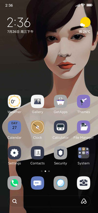 Daily girl