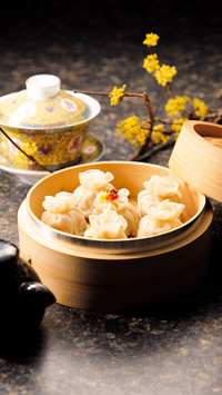 精美茶点