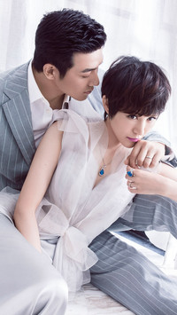 陆毅&amp;鲍蕾