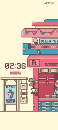 Pixel Shop