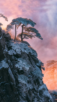 黄山归来不看岳