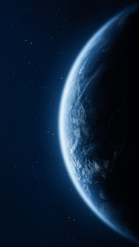 The earth can self regulate its temperature