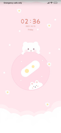 Bunny babbles