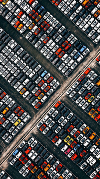 Urban parking lot 67