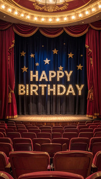 Firefly_The theater curtain opens revealing the words Happy Birthday 824542.jpg