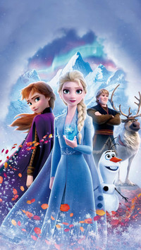 《冰雪奇缘》