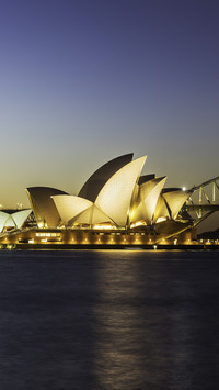 Clock in Sydney attractions